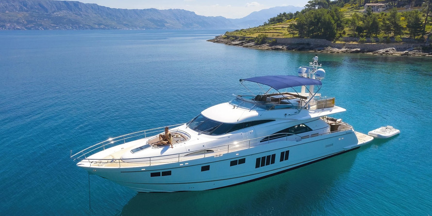 Fairline 78 Squadron