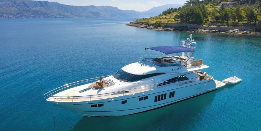 Fairline 78 Squadron