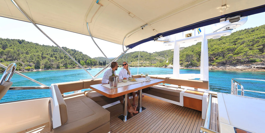 Fairline 78 Squadron