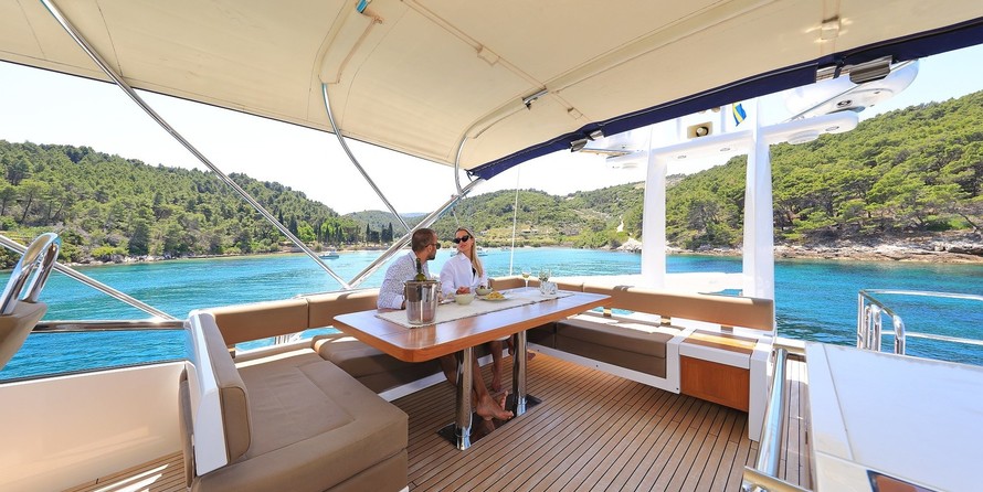 Fairline 78 Squadron