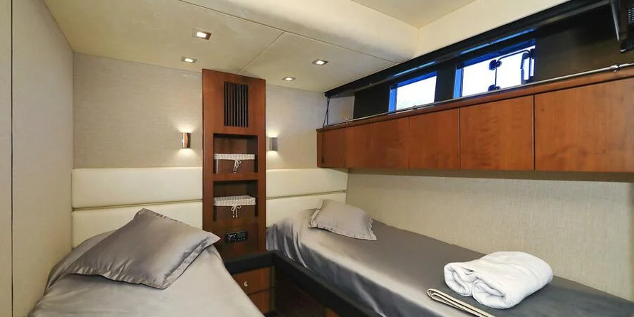 Fairline 78 Squadron