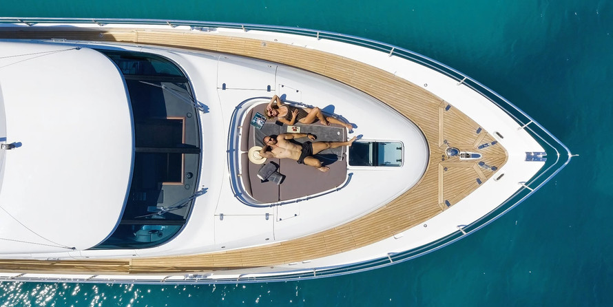 Fairline 78 Squadron