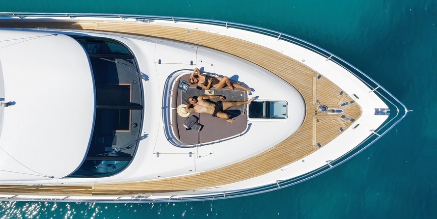 Fairline 78 Squadron