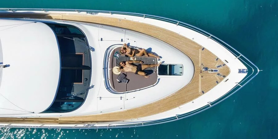 Fairline 78 Squadron