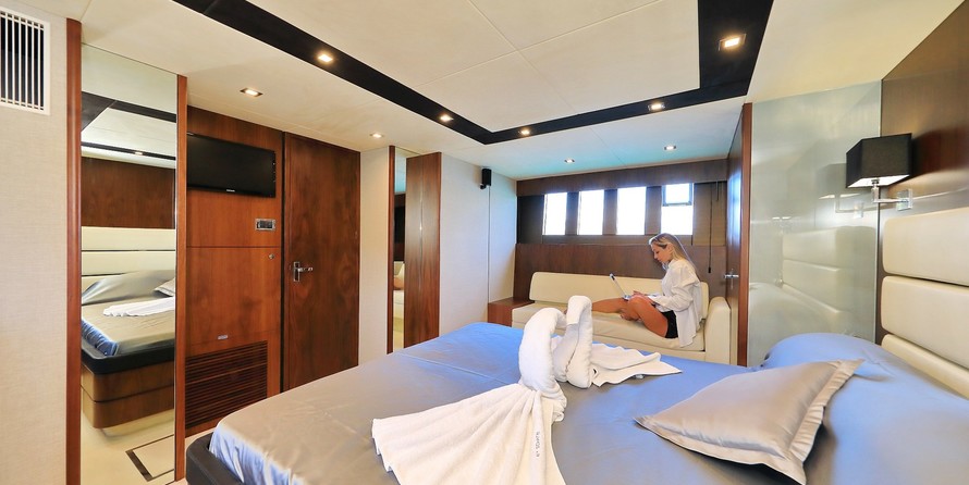 Fairline 78 Squadron