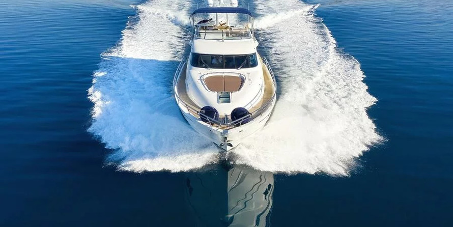 Fairline 78 Squadron