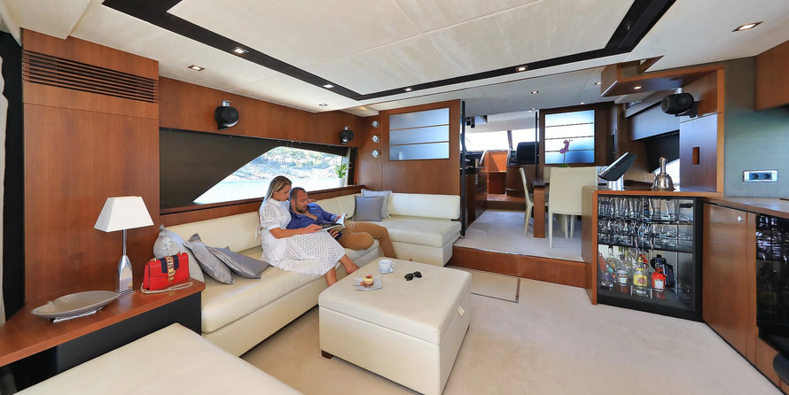 Fairline 78 Squadron