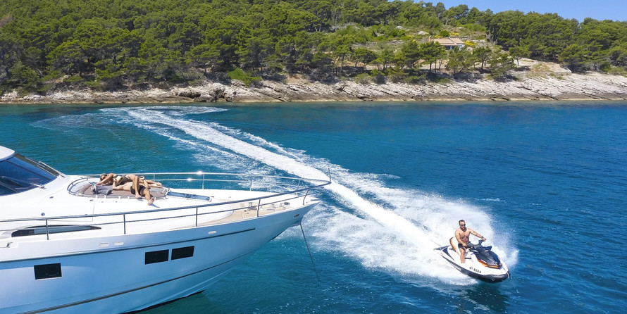 Fairline 78 Squadron