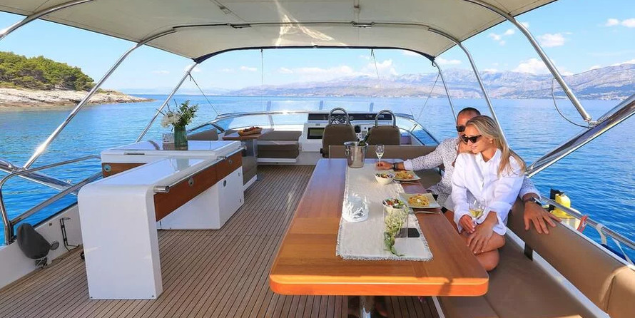 Fairline 78 Squadron