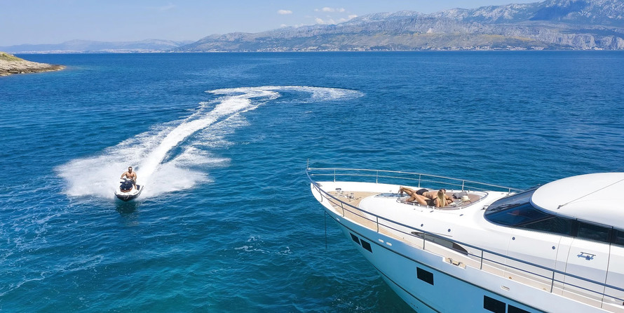 Fairline 78 Squadron