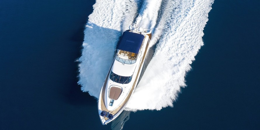 Fairline 78 Squadron