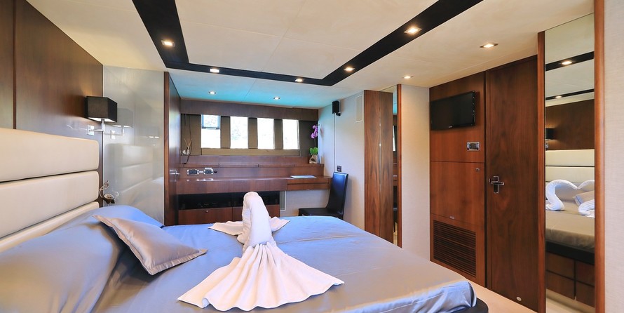 Fairline 78 Squadron