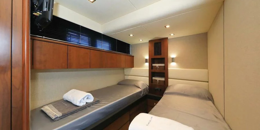 Fairline 78 Squadron