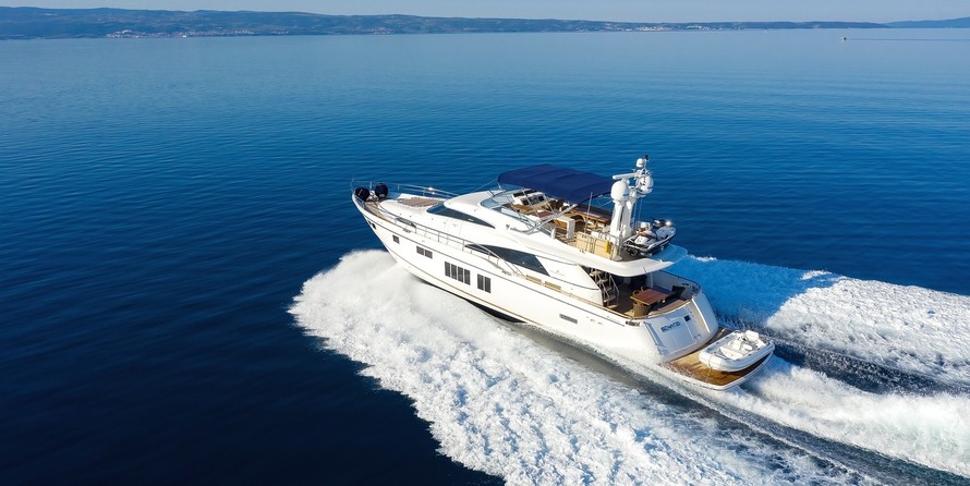 Fairline 78 Squadron