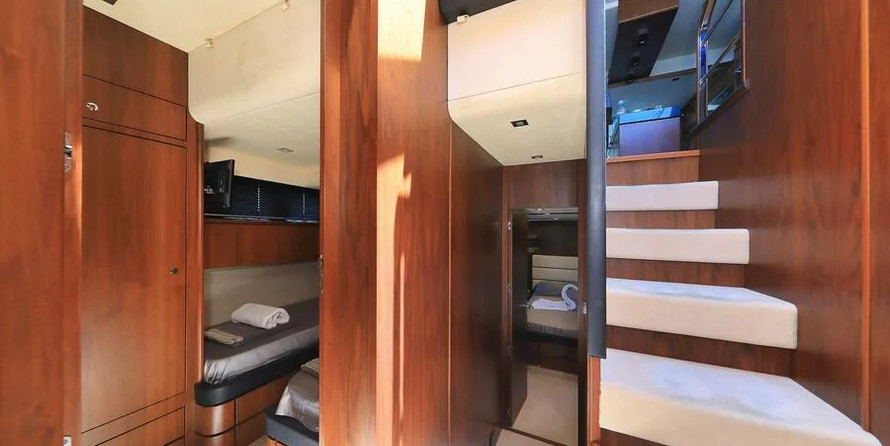 Fairline 78 Squadron