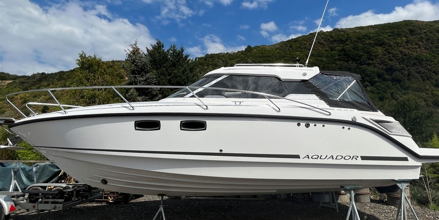 Aquador 28 HT