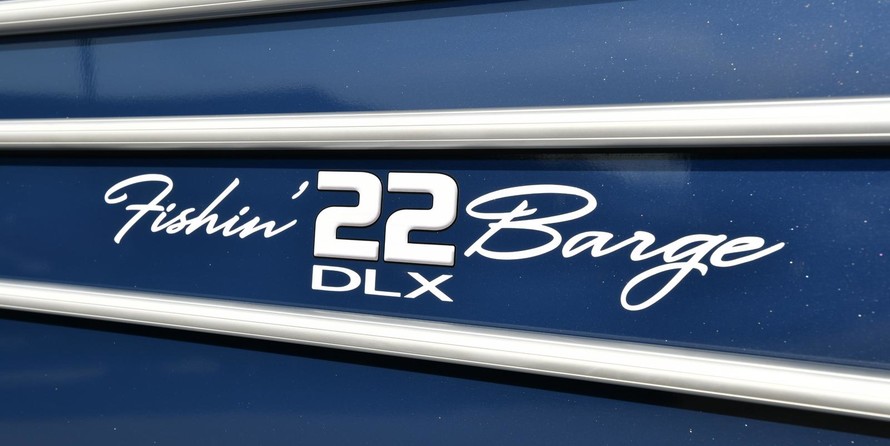 Sun Tracker Fishin Barge 22 XP3