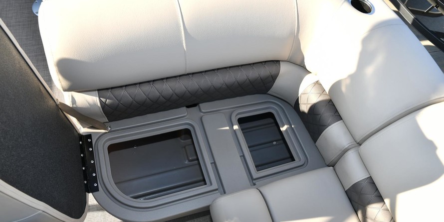 Sun Tracker Fishin Barge 22 XP3