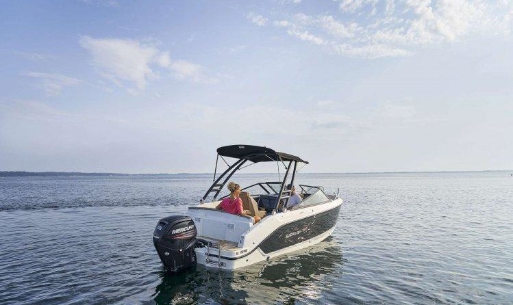 Quicksilver Activ 605 Bowrider