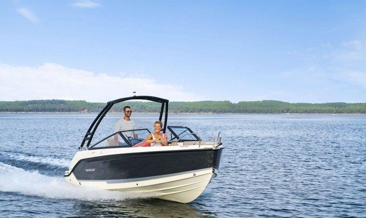 Quicksilver Activ 605 Bowrider