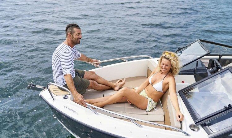 Quicksilver Activ 605 Bowrider
