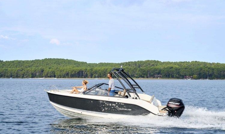 Quicksilver Activ 605 Bowrider