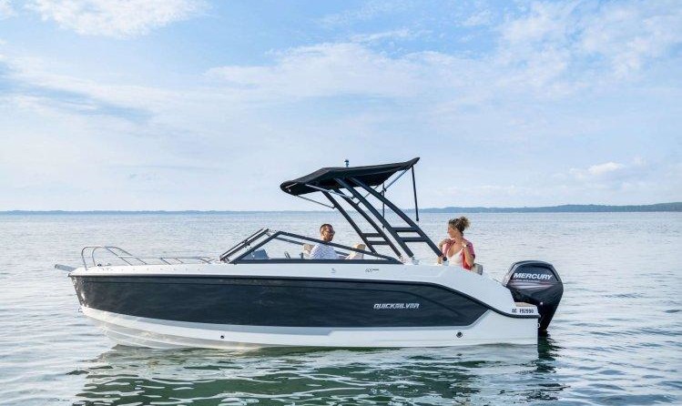 Quicksilver Activ 605 Bowrider
