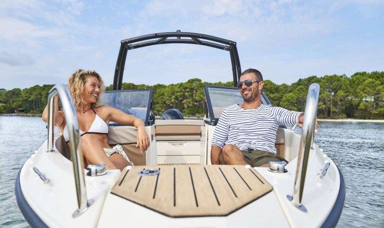 Quicksilver Activ 605 Bowrider