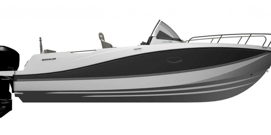 Quicksilver Activ 755 Sundeck