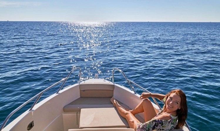 Quicksilver Activ 675 Bowrider