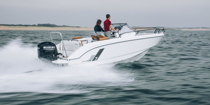 Beneteau Flyer 7 SUNdeck