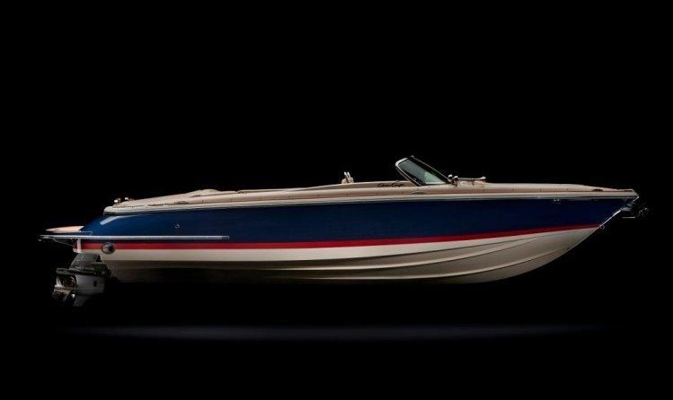 Chris-Craft Launch 27