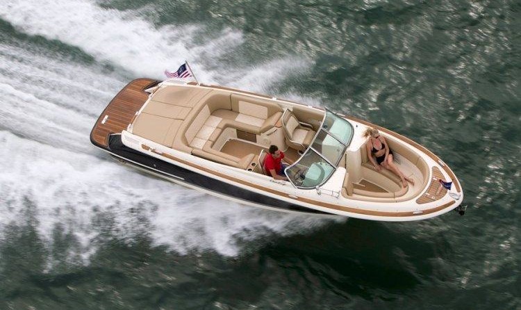 Chris-Craft Launch 27