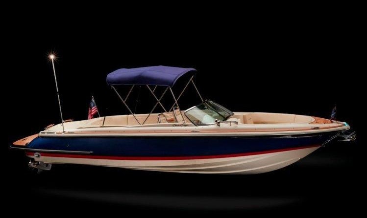 Chris-Craft Launch 27