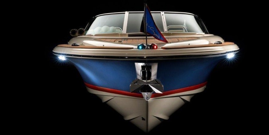 Chris-Craft Launch 27