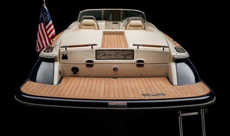 Chris-Craft Launch 27