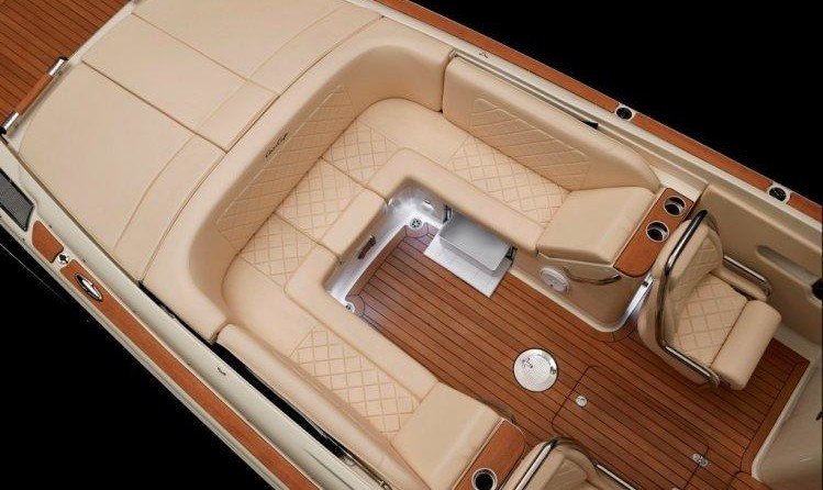 Chris-Craft Launch 27