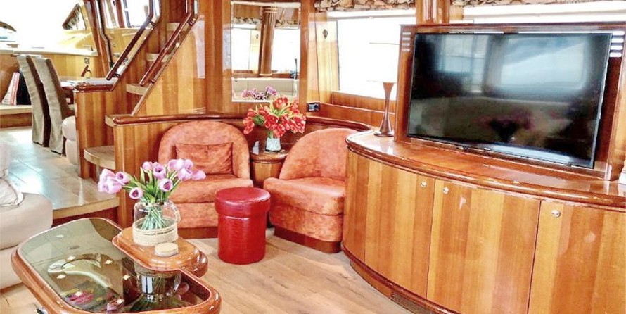 Elegance elegance 76 new line stabis