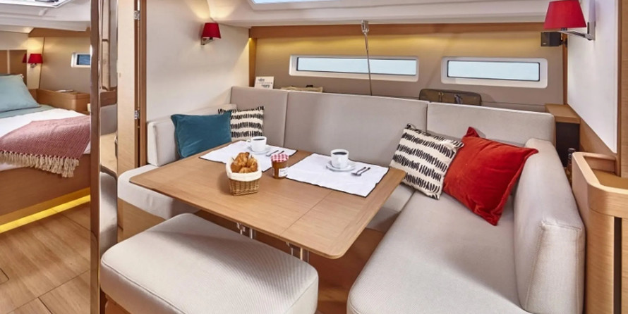 Jeanneau Sun Odyssey 440