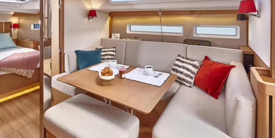 Jeanneau Sun Odyssey 440