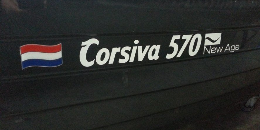 Corsiva 570