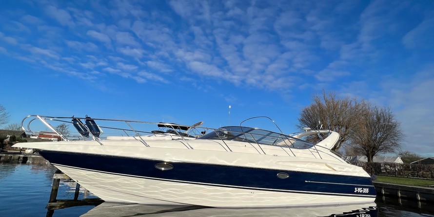 Cranchi Endurance 39