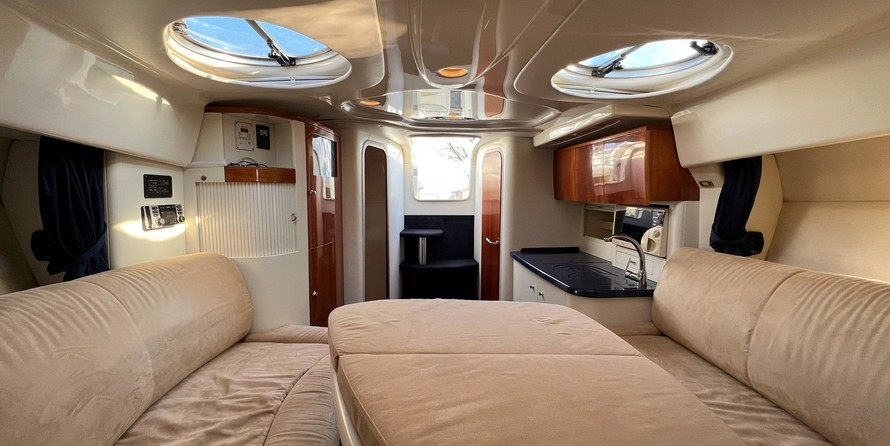 Cranchi Endurance 39