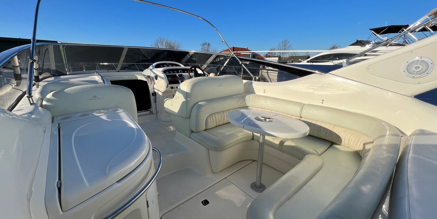 Cranchi Endurance 39