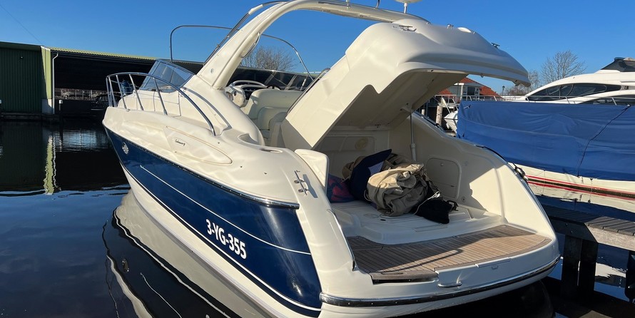 Cranchi Endurance 39