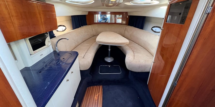 Cranchi Endurance 39