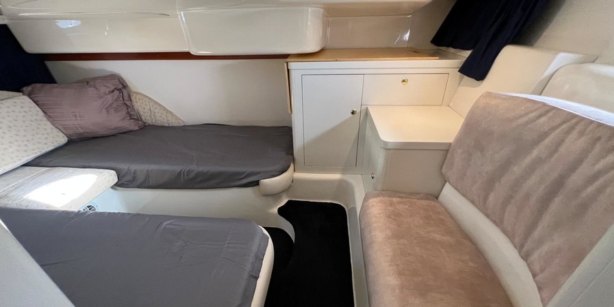 Cranchi Endurance 39