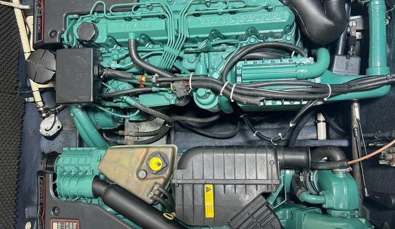 Cranchi Endurance 39