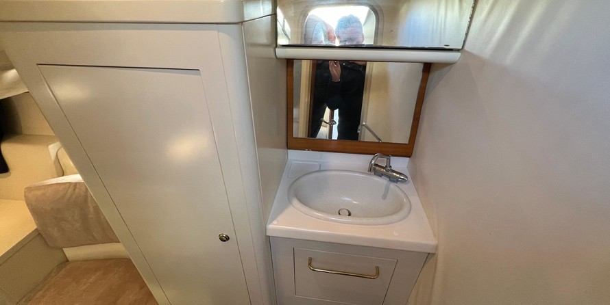 Cranchi Endurance 39