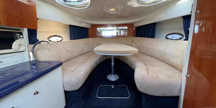 Cranchi Endurance 39